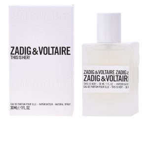 ZADIG & VOLTAIRE : This Is Her! Eau De Parfum vapo 30 ml