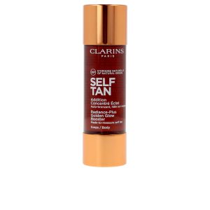 CLARINS : CONCENTRADO LUMINOSIDAD autobronceador cuerpo 30 ml