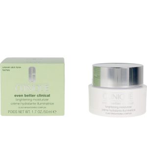 CLINIQUE : EVEN BETTER CLINICAL brightening moisturizer 50 ml