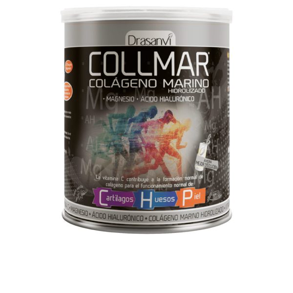 DRASANVI : COLLMAR collagen+magnesium+hyaluronic acid #vanilla 300 gr