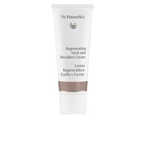 DR. HAUSCHKA : Neck and décolleté regenerating cream 40 ml