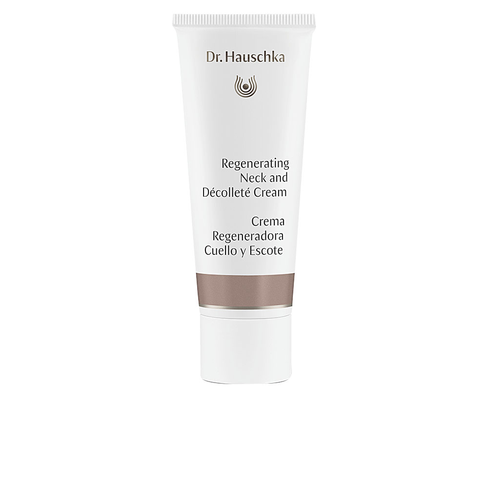 DR. HAUSCHKA : Neck and décolleté regenerating cream 40 ml