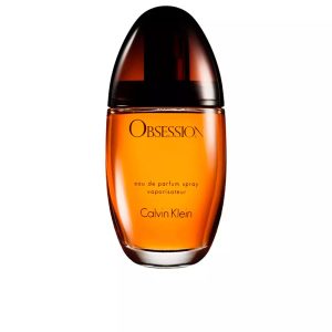 CALVIN KLEIN : OBSESSION eau de parfum spray 100 ml