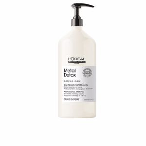 L'ORÉAL PROFESSIONNEL PARIS : METAL DETOX Shampoo for damaged hair 1500 ml