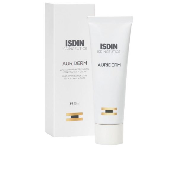 ISDIN : ISDINCEUTICS auriderm cream 50 ml