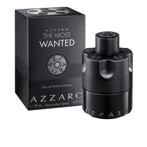 AZZARO : THE MOST WANTED eau de parfum intense spray 50 ml