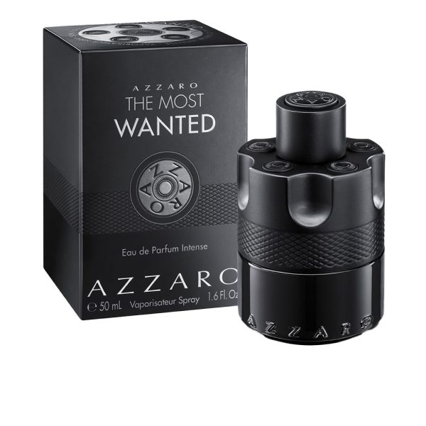AZZARO : THE MOST WANTED eau de parfum intense spray 50 ml
