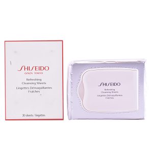 SHISEIDO : Generic Skincare Refreshing Cleansing Sheets 30 Sheets