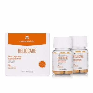 HELIOCARE : HELIOCARE ADVANCED oral capsules 90 units