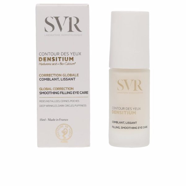 SVR LABORATOIRE DERMATOLOGIQUE : DENSITIUM contour yeux 15 ml