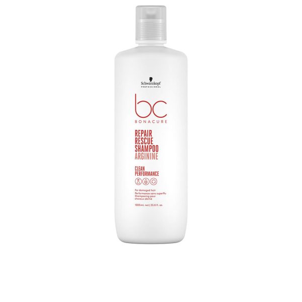 SCHWARZKOPF : BC REPAIR RESCUE shampoo 1000 ml