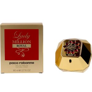 RABANNE : LADY MILLION ROYAL edp vapo 80 ml