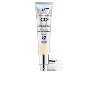 IT COSMETICS : YOUR SKIN BUT BETTER CC+ cream foundation SPF50+ #fair