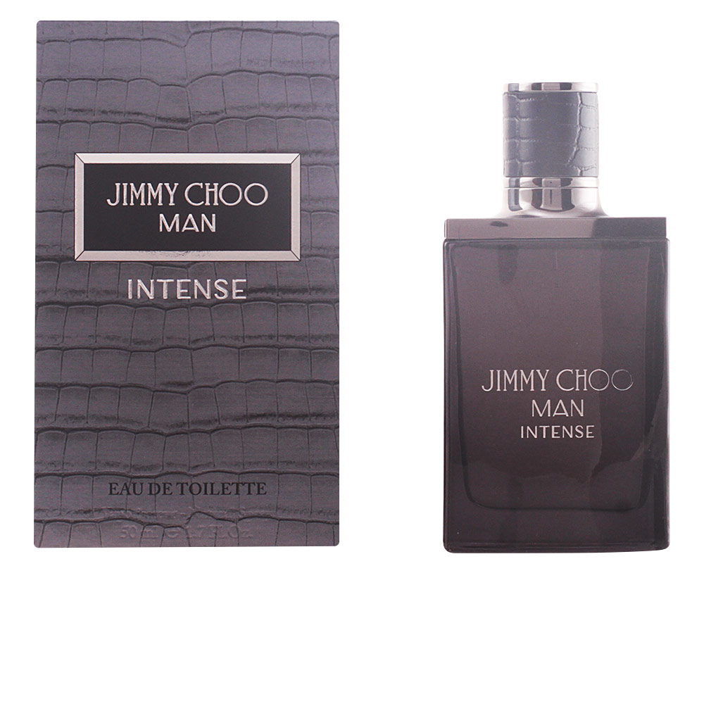 JIMMY CHOO : JIMMY CHOO MAN INTENSE eau de toilette spray 50 ml