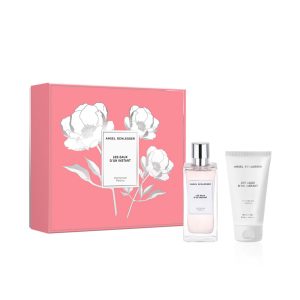 ANGEL SCHLESSER : LES EAUX D'UN INSTANT IMMENSE PEONY LOT 2 pz