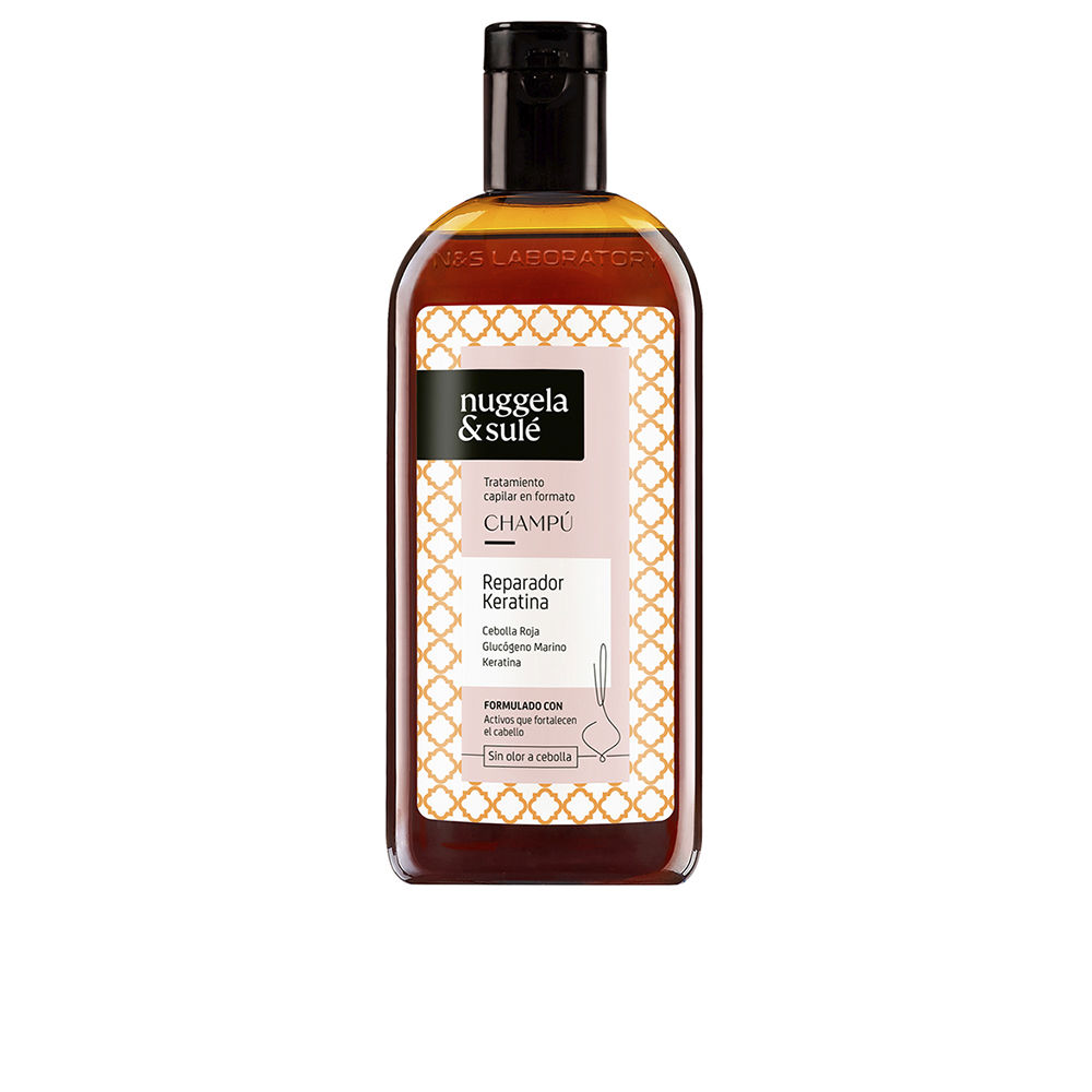 NUGGELA & SULÉ : REPARADOR KERATINA champú 250 ml