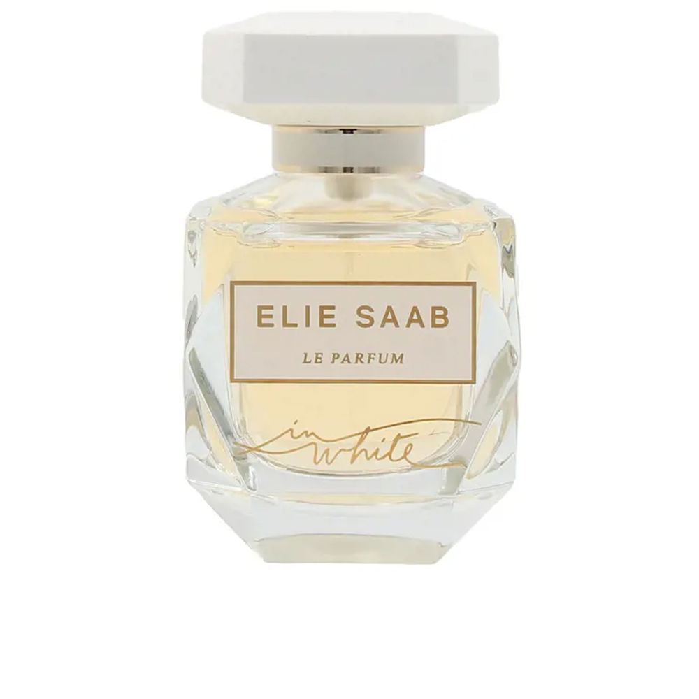 ELIE SAAB : ELIE SAAB LE PARFUM IN WHITE eau de parfum spray 50 ml