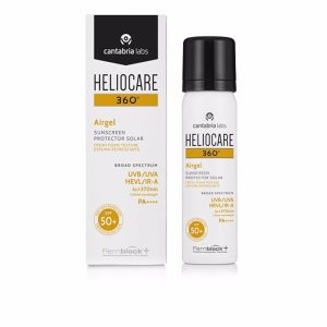 HELIOCARE : HELIOCARE 360° refreshing foam sunscreen SPF50+ 60 ml