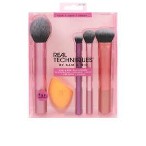 REAL TECHNIQUES : MAKEUP MUST HAVES set 5 pz