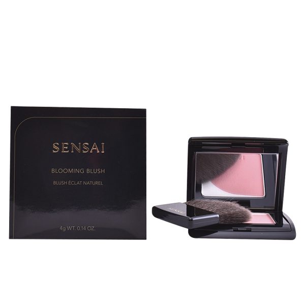 SENSAI : BLOOMING blush #peach