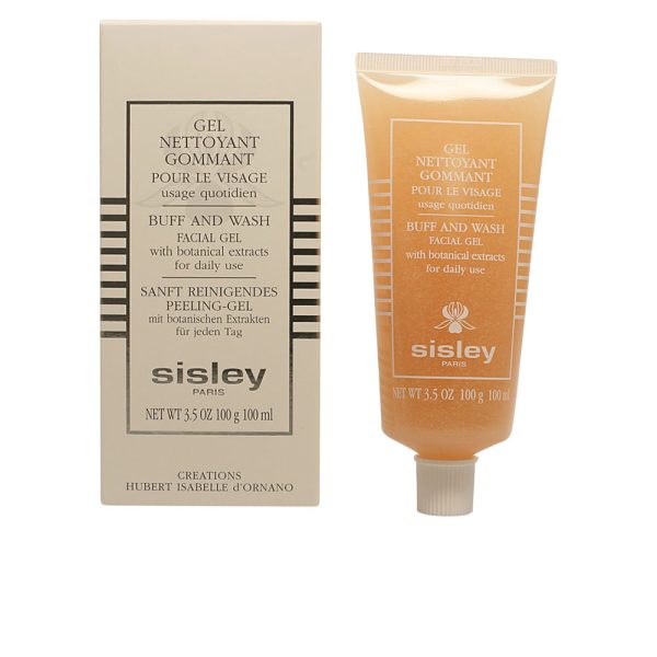 SISLEY : GEL NETTOYANT GOMMANT pour le visage 100 ml