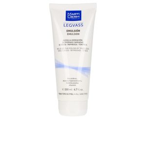 MARTIDERM : LEGVASS moisturizing emulsion for tired legs 200 ml