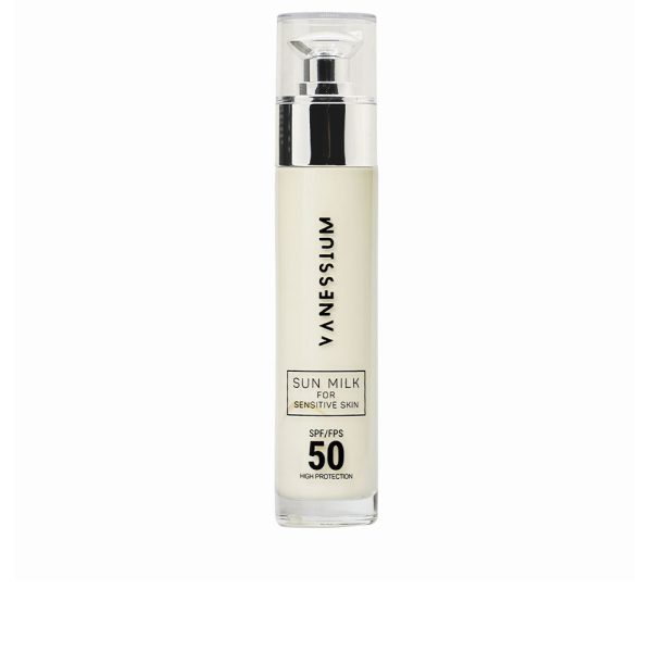 VANESSIUM : SUN MILK sensitive skin SPF50+ 50 ml