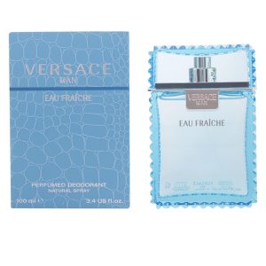 VERSACE : EAU FRAÎCHE deodorant spray 100 ml