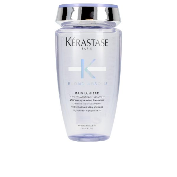 KERASTASE : BLOND ABSOLU bain lumière 250 ml