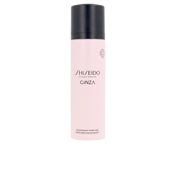 SHISEIDO : GINZA deo spray 100 ml