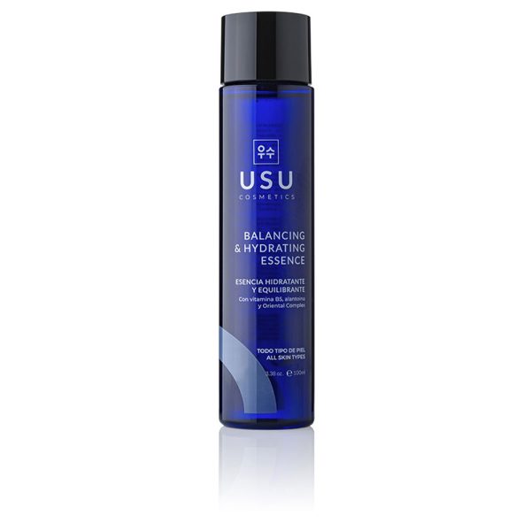 USU COSMETICS : HIDRATANTE Y EQUILIBRANTE esencia 100 ml