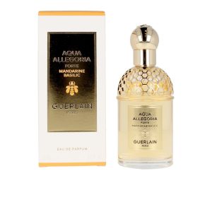GUERLAIN : AQUA ALLEGORIA MANDARINE BASILIC FORTE edp vapo 75 ml