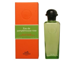 HERMÈS : EAU DE PAMPLEMOUSSE ROSE eau de cologne spray 100 ml