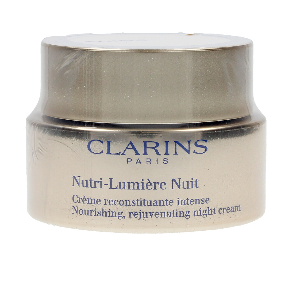 CLARINS : NUTRI-LUMIÈRE NOCHE crema 50 ml