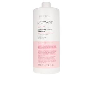 REVLON : RE-START color protective gentle cleanser 1000 ml