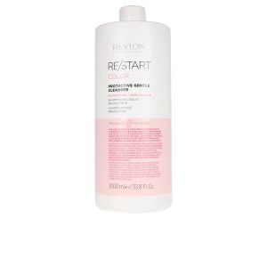 REVLON : RE-START color protective gentle cleanser 1000 ml