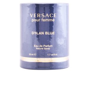 VERSACE : DYLAN BLUE FEMME eau de parfum spray 50 ml