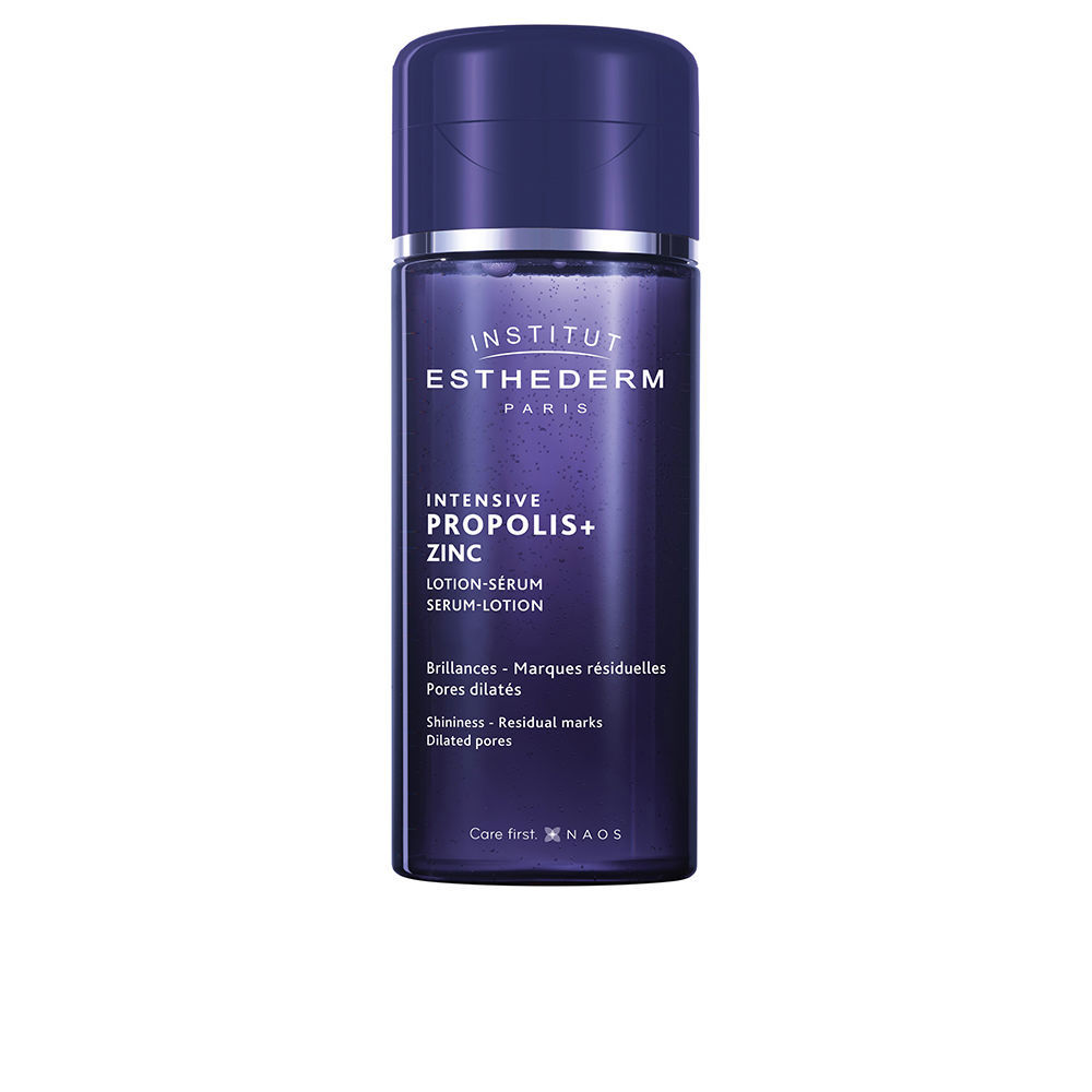 INSTITUT ESTHEDERM : INTENSIVE PROPOLIS+ serum-lotion 130 ml