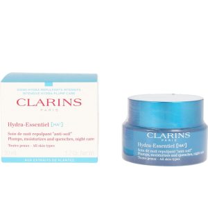 CLARINS : HYDRA ESSENTIEL moisturizing night cream 50ml