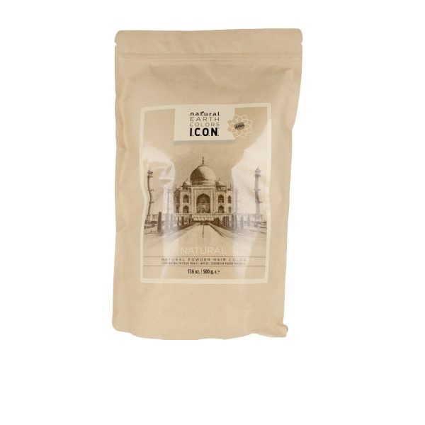 I.C.O.N. : NATURAL EARTH COLORS #natural