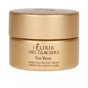 VALMONT : L'ELIXIR DES GLACIERS vos yeux crème poly-active suisse 15 ml