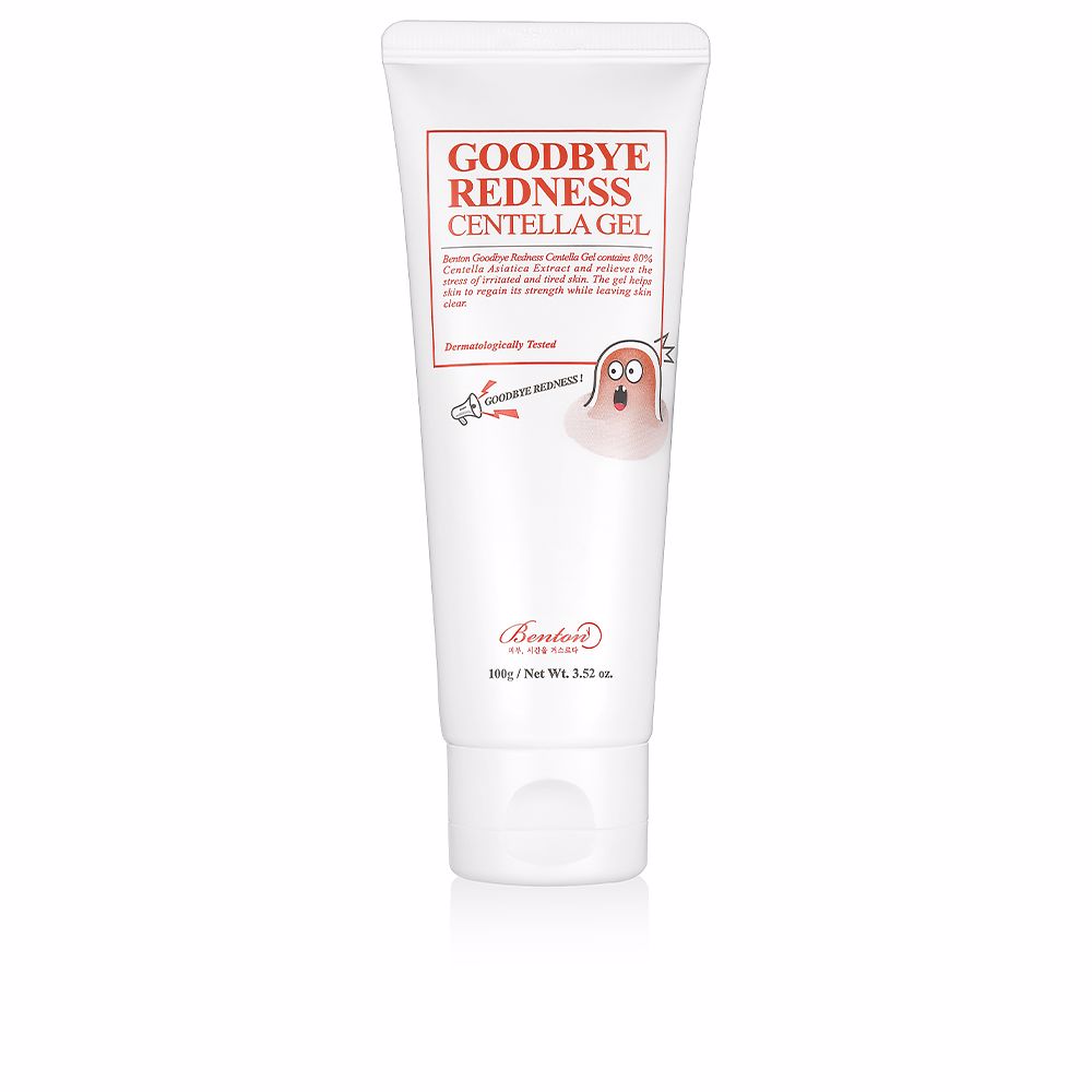BENTON : GOODBYE REDNESS CENTELLA gel 100 ml