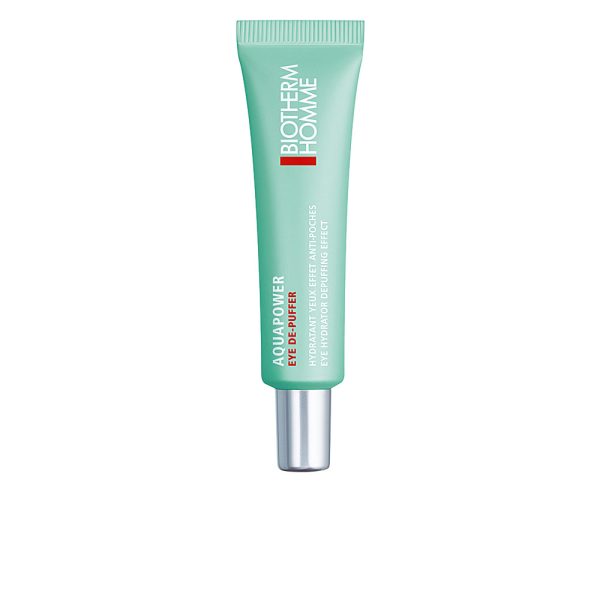 BIOTHERM : HOMME AQUAPOWER eye de-puffer 15 ml