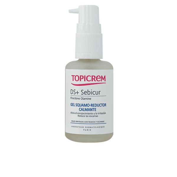 TOPICREM : DS+ soothing squamo-reducing gel 30 ml
