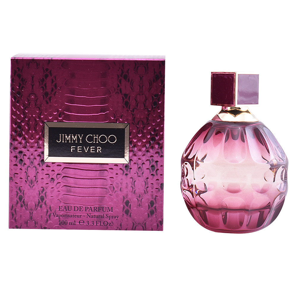 JIMMY CHOO : JIMMY CHOO FEVER eau de parfum spray 100 ml