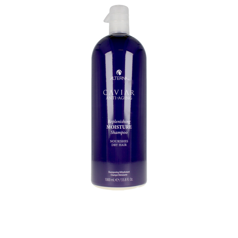 ALTERNA : CAVIAR REPLENISHING MOISTURE shampoo back bar 1000 ml