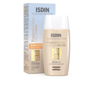 ISDIN : FOTOPROTECTOR fusion water color SPF50 #light