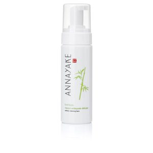 ANNAYAKE : BAMBOO softener cleansing foam 150 ml