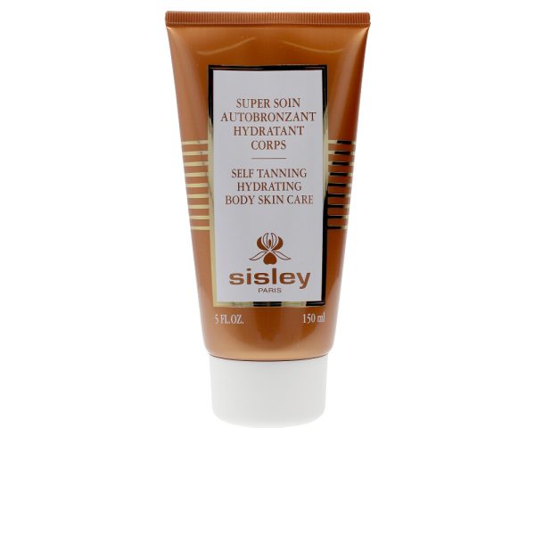SISLEY : SUPER SOIN SOLAIRE autobronzant hydratant corps 150 ml