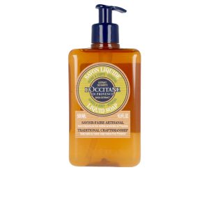 L'OCCITANE EN PROVENCE : KARITE savon liquide verveine 500 ml